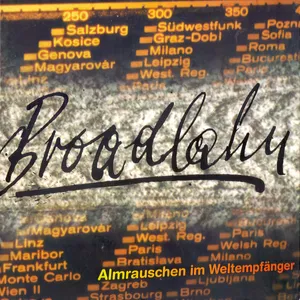 Almbrauschen im Weltempfänger